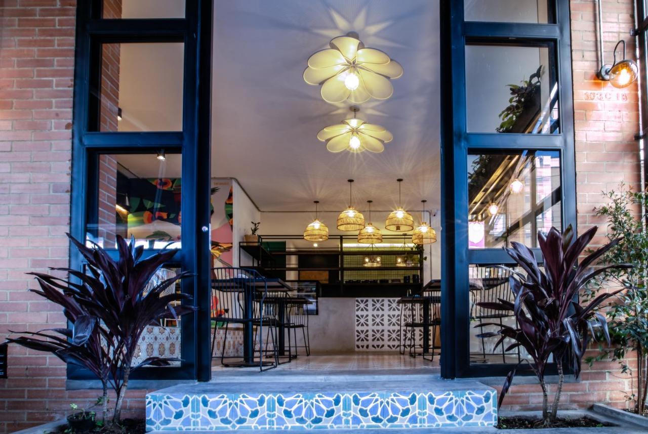 103 Wonderful House Aparthotel Bogota Exterior photo