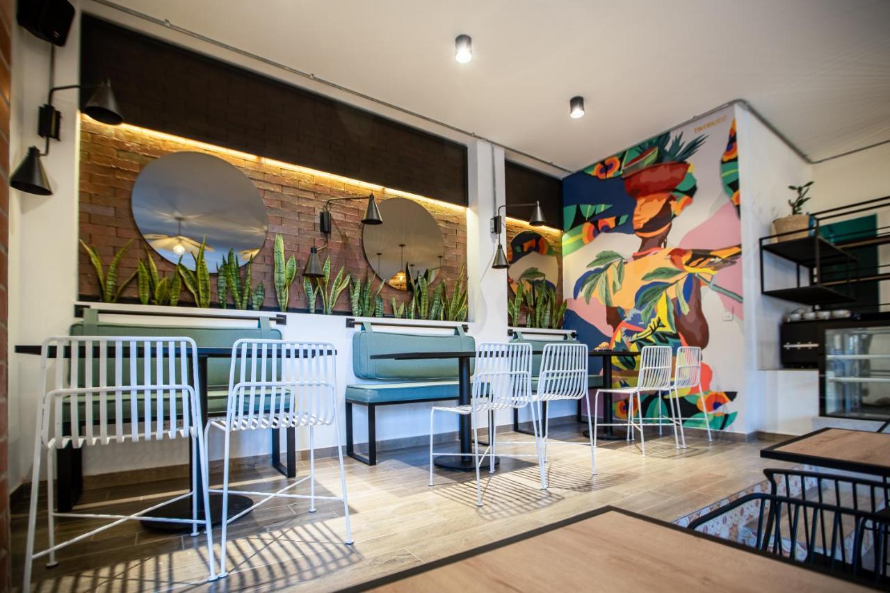 103 Wonderful House Aparthotel Bogota Exterior photo