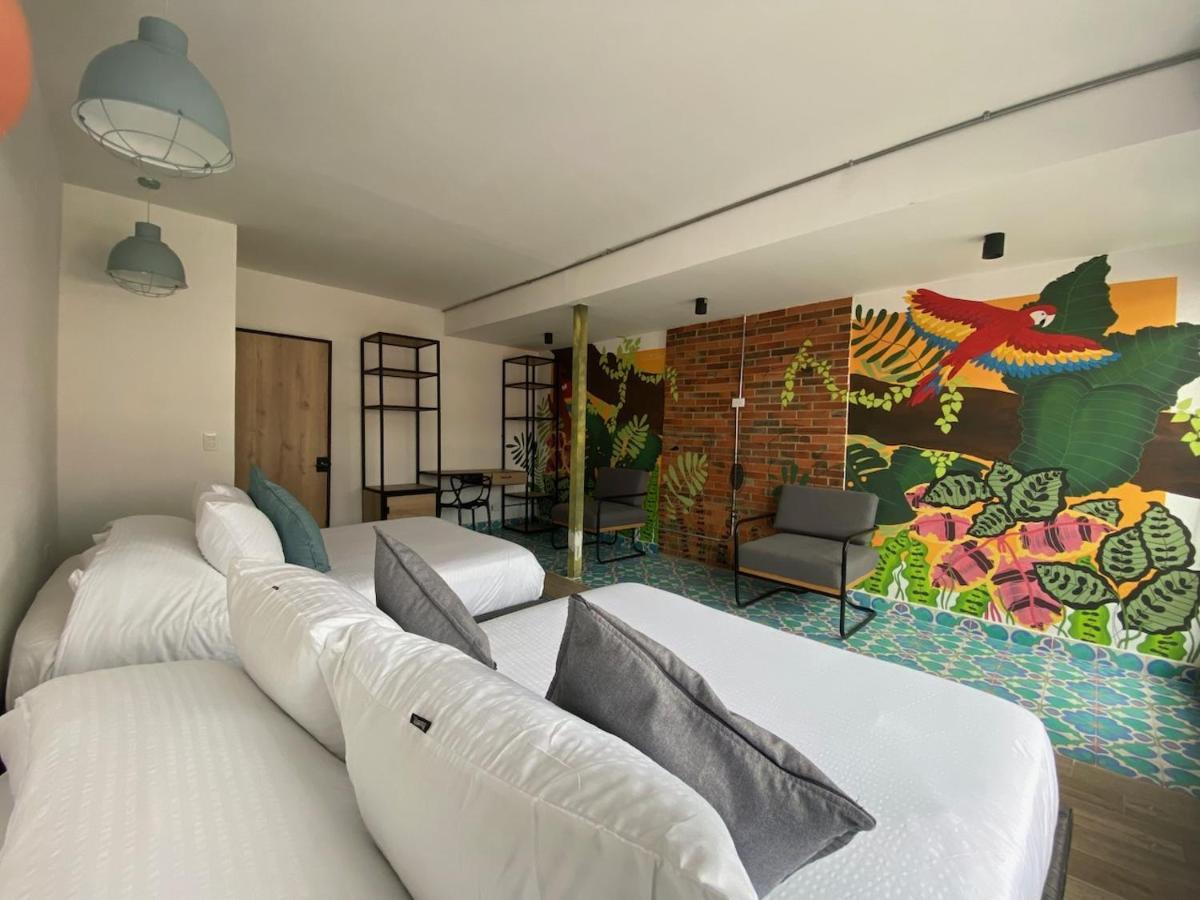 103 Wonderful House Aparthotel Bogota Exterior photo