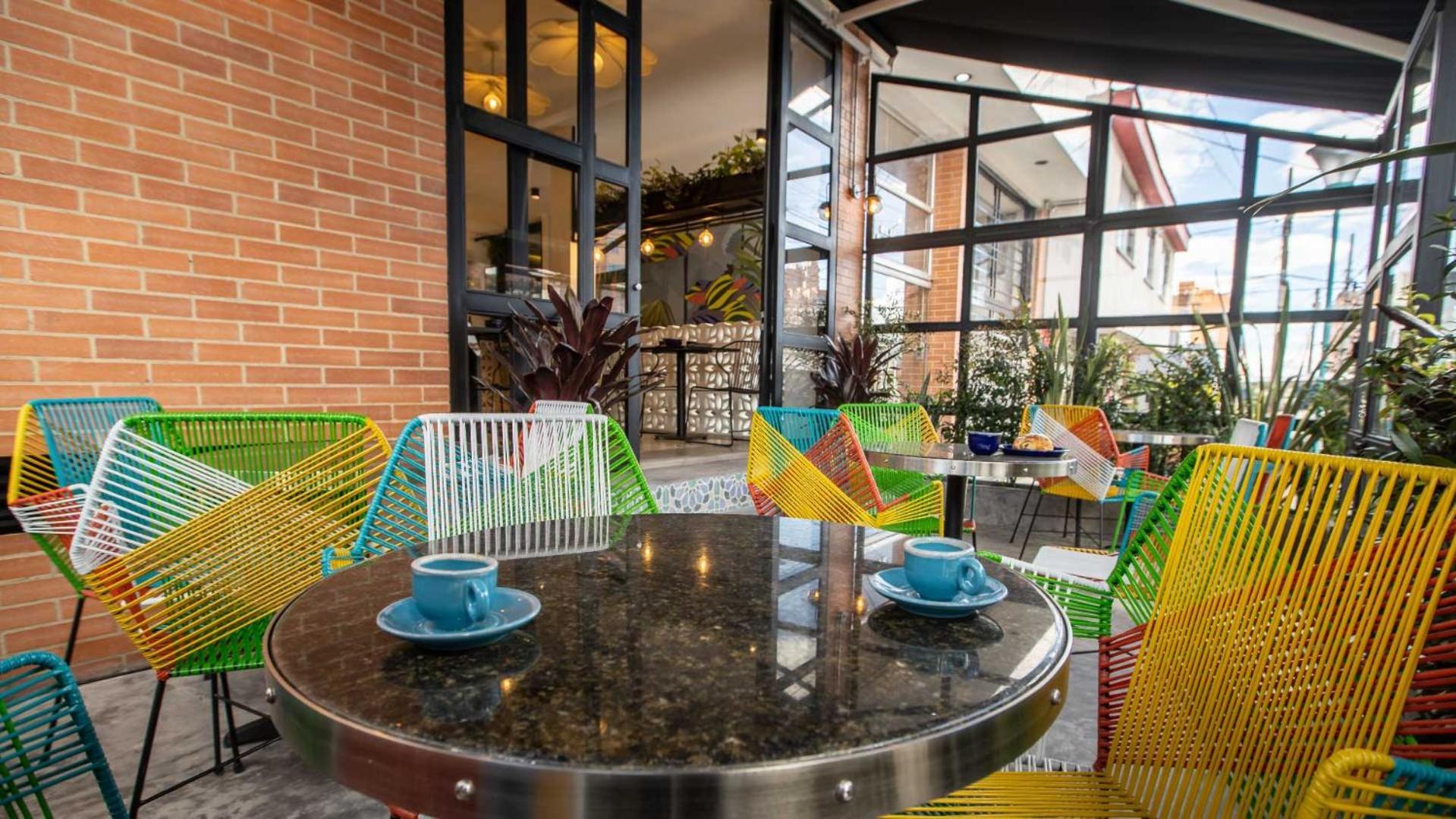 103 Wonderful House Aparthotel Bogota Exterior photo