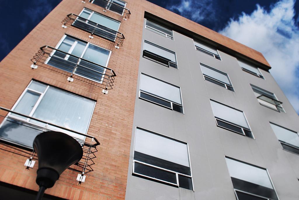 103 Wonderful House Aparthotel Bogota Exterior photo